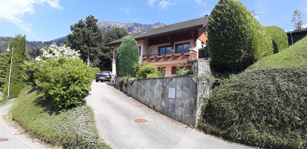 Seythenex Studio Pres Du Lac D'Annecy מראה חיצוני תמונה
