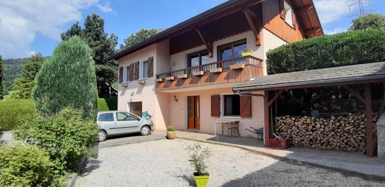 Seythenex Studio Pres Du Lac D'Annecy מראה חיצוני תמונה